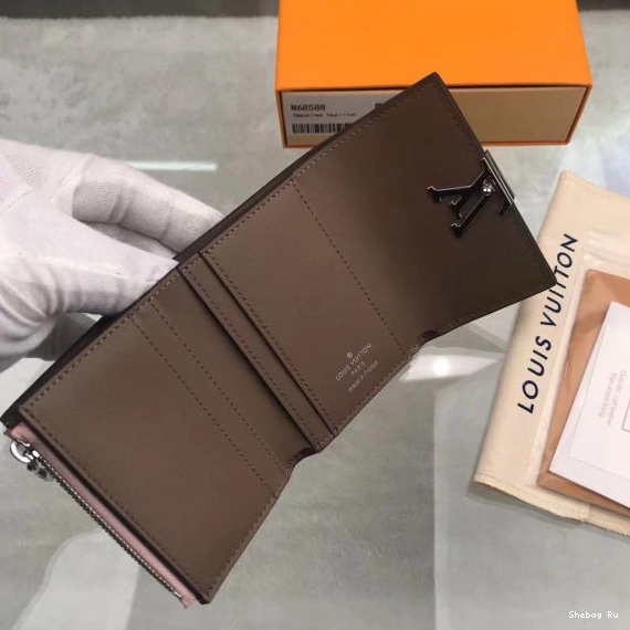 CAPUCINES VUITTON XS WALLET LOUIS 0710